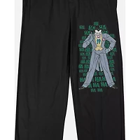 The Joker Pose Lounge Pants - DC Villains