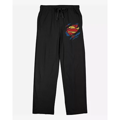 Superman Logo Lounge Pants - DC Comics