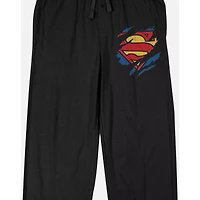 Superman Logo Lounge Pants - DC Comics