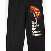The Night He Came Home Lounge Pants - Halloween