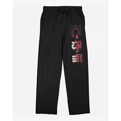 Friday the 13th Part III Lounge Pants