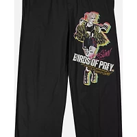 Harley Quinn Panel Lounge Pants - DC Comics