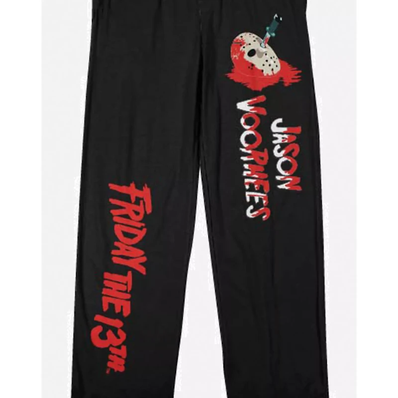Jason Voorhees Lounge Pants - Friday the 13th