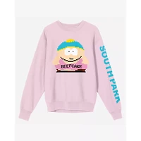 Cartman Beefcake Crewneck Sweatshirt - South Park