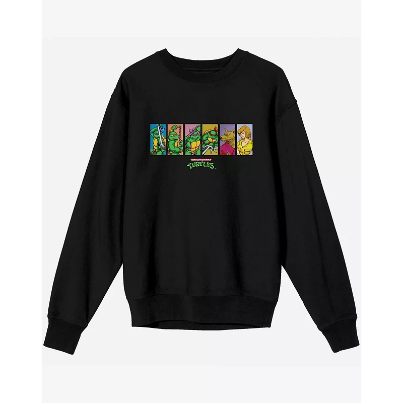 Character Crewneck Sweatshirt - Teenage Mutant Ninja Turtles