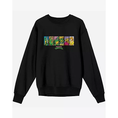 Character Crewneck Sweatshirt - Teenage Mutant Ninja Turtles