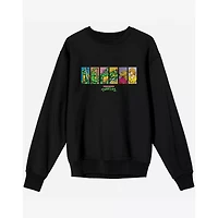 Character Crewneck Sweatshirt - Teenage Mutant Ninja Turtles