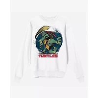 Raphael Crewneck Sweatshirt - Teenage Mutant Ninja Turtles