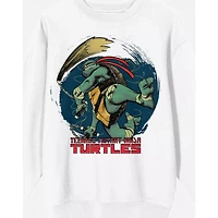 Raphael Crewneck Sweatshirt - Teenage Mutant Ninja Turtles