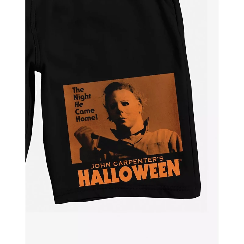 The Night He Came Home Shorts - Halloween