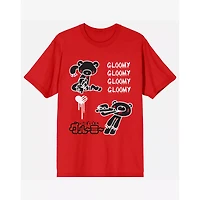 Gloomy T Shirt - Bear