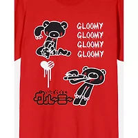 Gloomy T Shirt - Bear