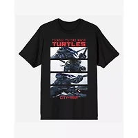 Teenage Mutant Ninja Turtles City at War T Shirt