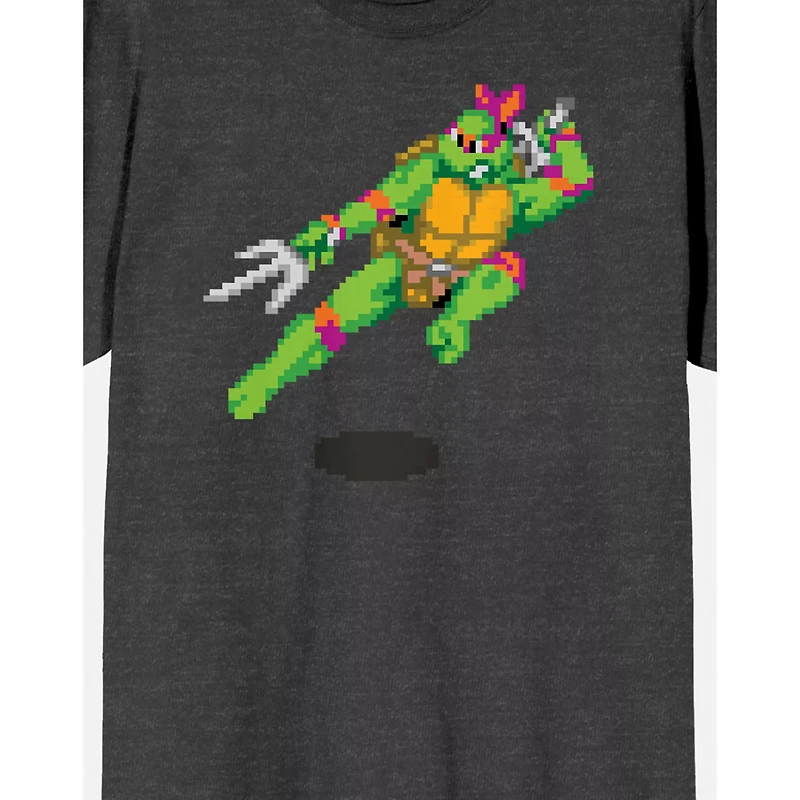 Teenage Mutant Ninja Turtles Retro Raphael T Shirt