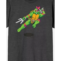 Teenage Mutant Ninja Turtles Retro Raphael T Shirt