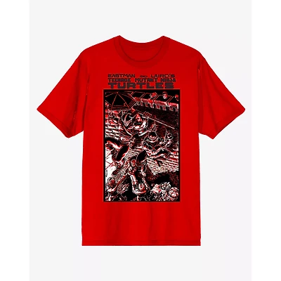 Casey Jones and Raphael T Shirt - Teenage Mutant Ninja Turtles
