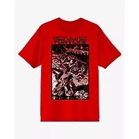 Casey Jones and Raphael T Shirt - Teenage Mutant Ninja Turtles