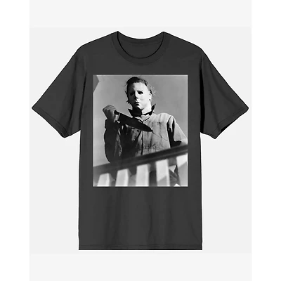 Michael Myers Stare Down T Shirt - Halloween
