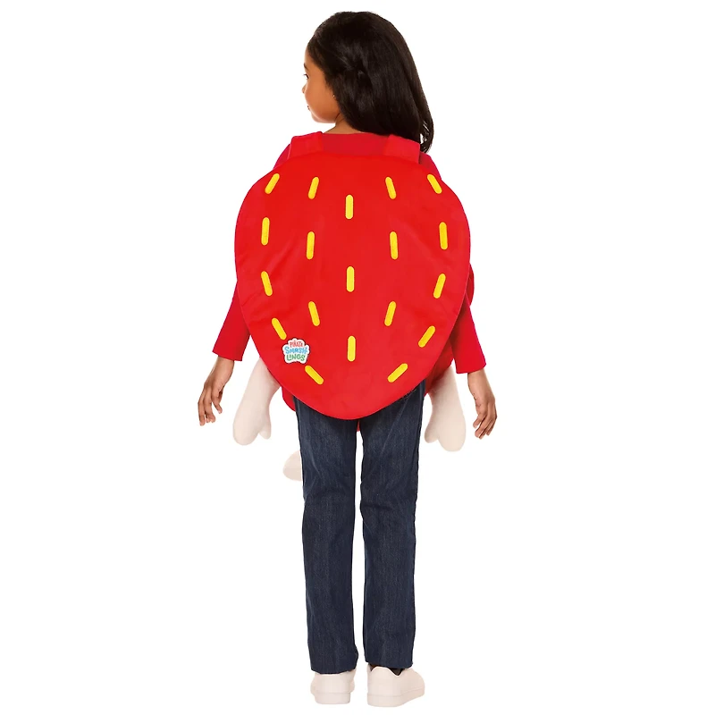 Kids Berry Boo Belly Costume - Pinata Smashlings
