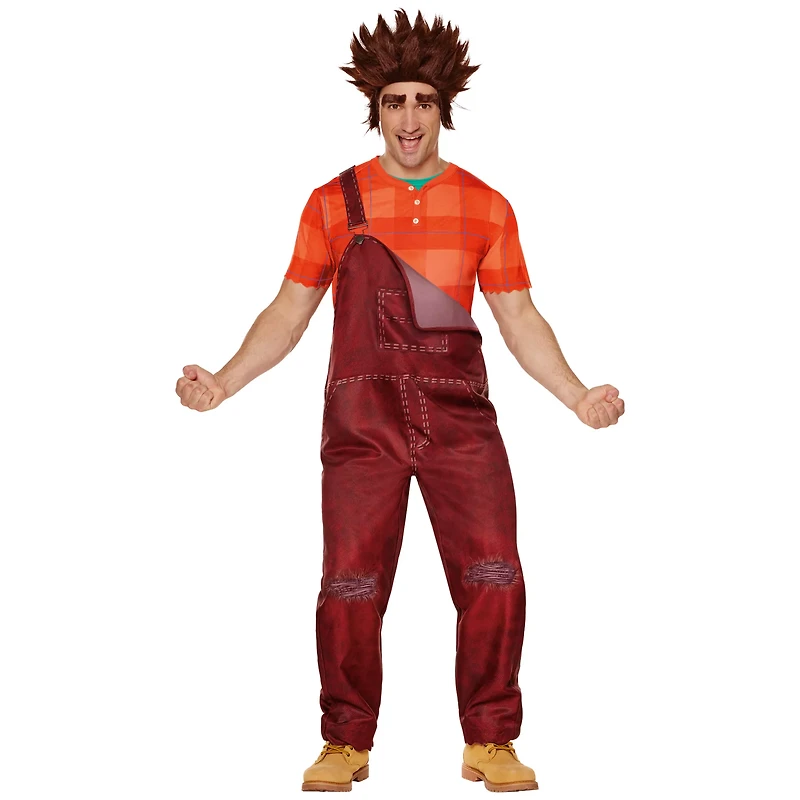 Adult Wreck-It Ralph Costume