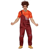 Adult Wreck-It Ralph Costume
