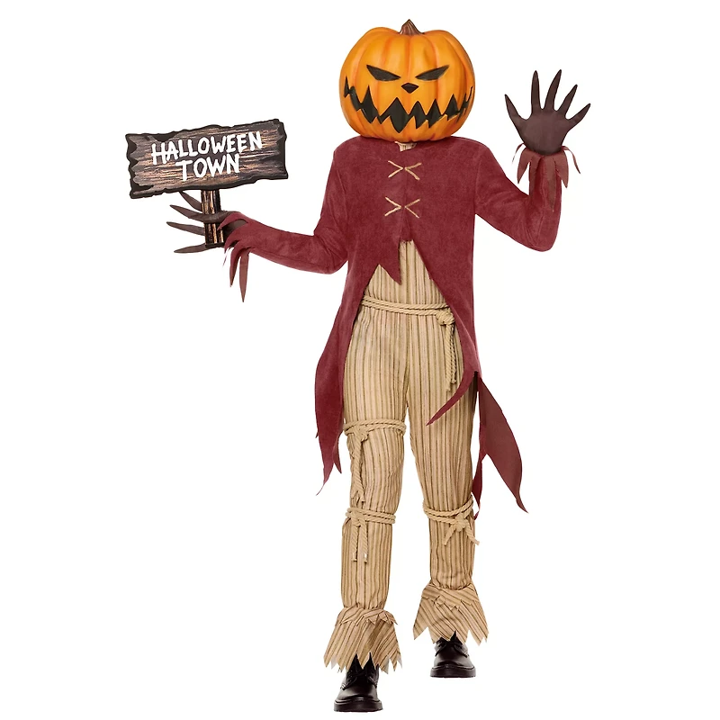Kids Pumpkin King Jack Costume - The Nightmare Before Christmas