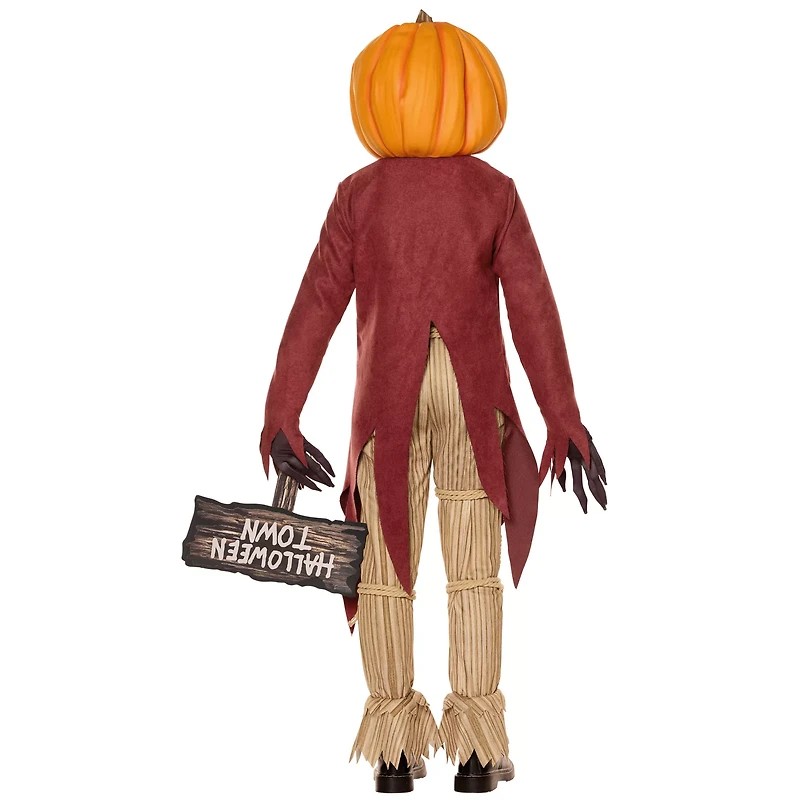 Kids Pumpkin King Jack Costume - The Nightmare Before Christmas