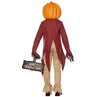 Kids Pumpkin King Jack Costume - The Nightmare Before Christmas