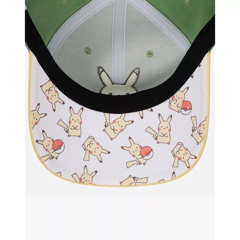 Chibi Pikachu Dad Hat - Pokémon