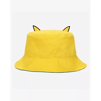 Pikachu Face Bucket Hat - Pokémon