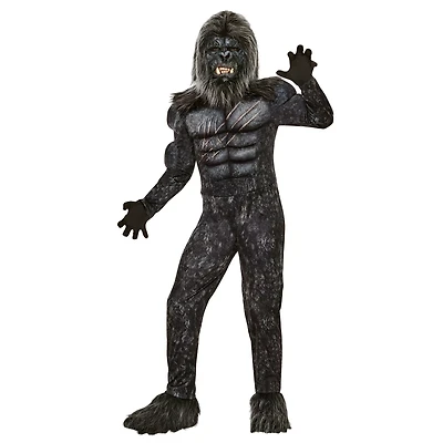 Kids Kong Costume - Godzilla vs.