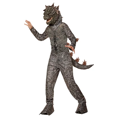 Kids Godzilla Jumpsuit Costume - vs Kong
