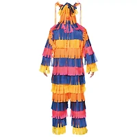 Adult Piñata Jumpsuit Costume
