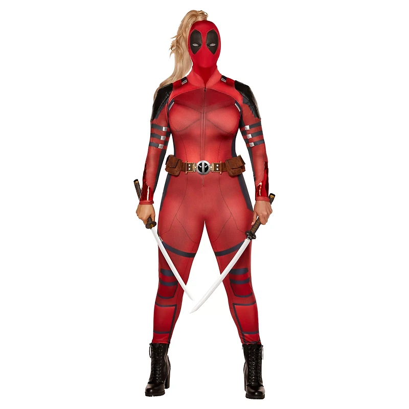 Adult Ladypool Costume