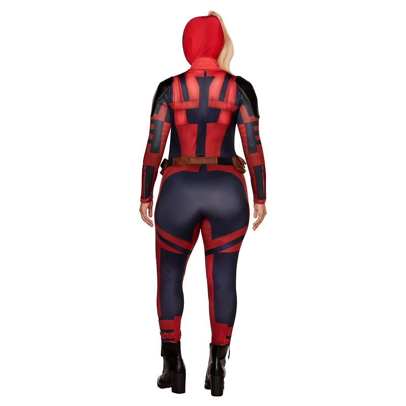 Adult Ladypool Costume