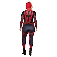Adult Ladypool Costume