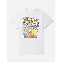The Flintstones Racing T Shirt