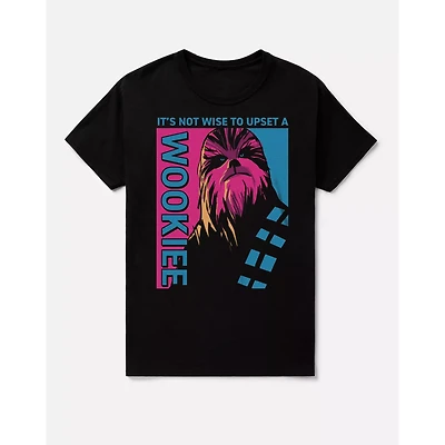 Upset a Wookiee T Shirt - Star Wars