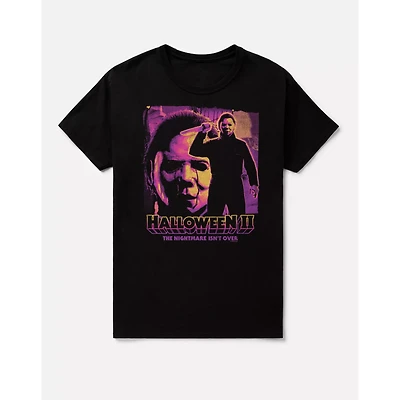 Nightmare Isn't Over T Shirt - Halloween II