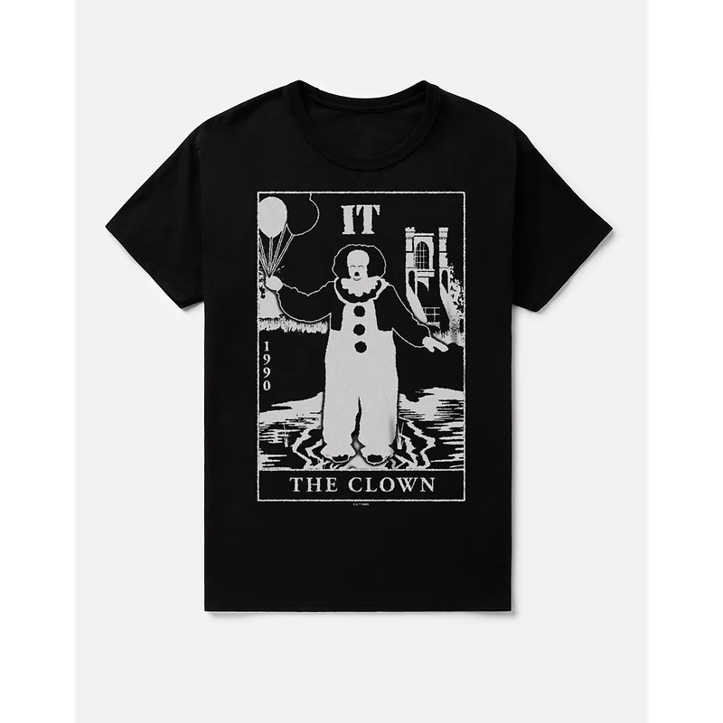Pennywise Tarot T Shirt - It