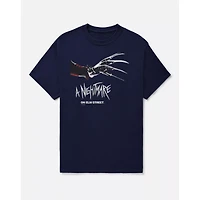 Freddy's Claw T Shirt - A Nightmare on Elm Street