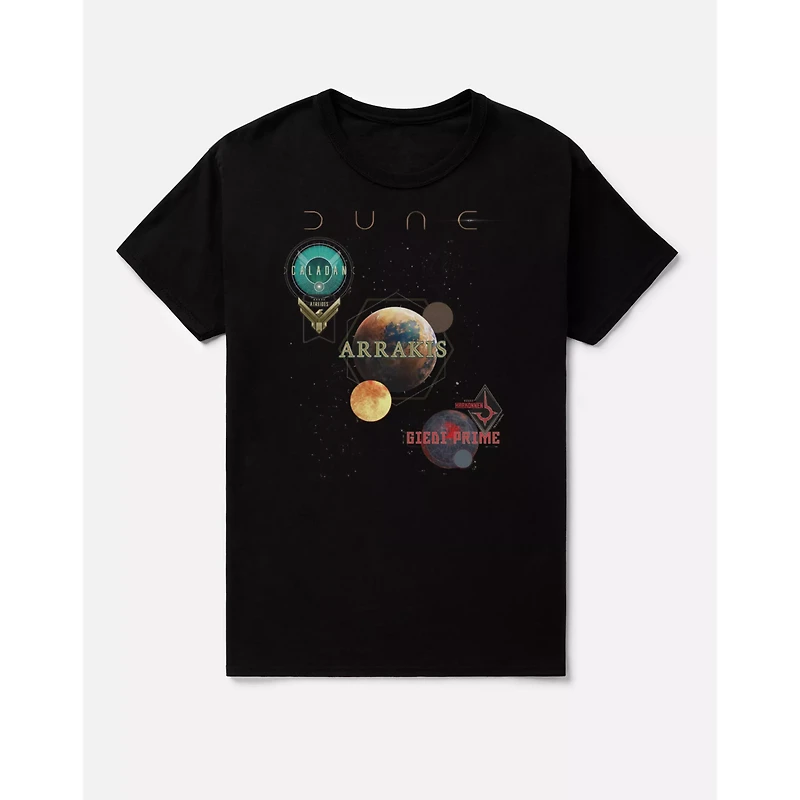 Dune Prime Planet T Shirt