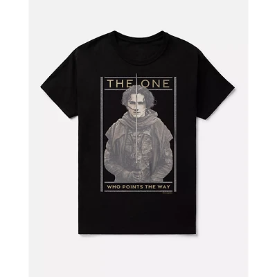 Paul the One T Shirt - Dune
