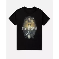 Dune Knife Shatter T Shirt