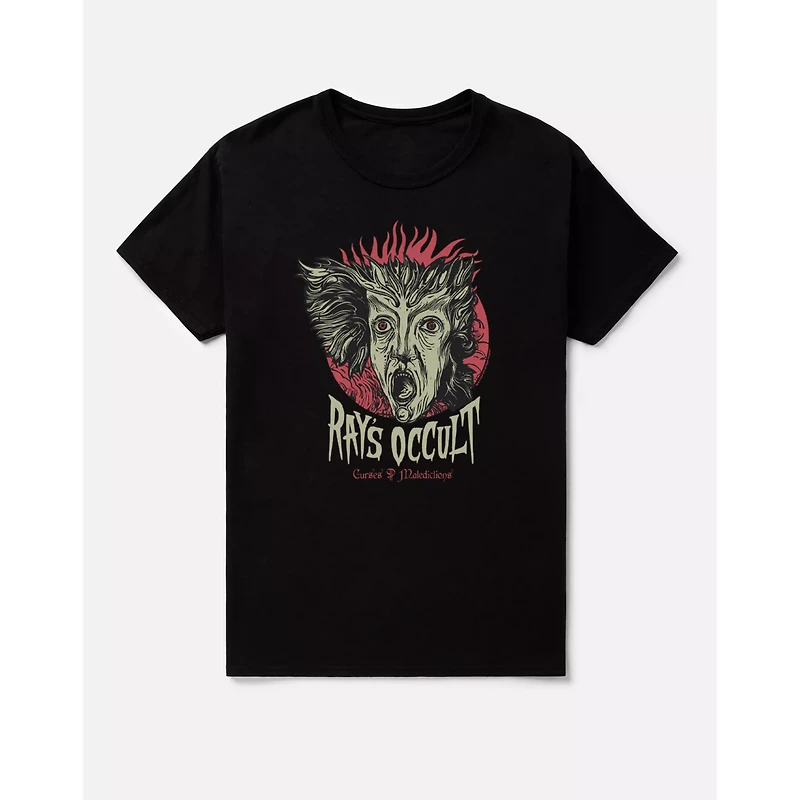 Rays Occult T Shirt - Ghostbusters