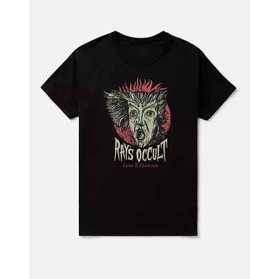 Rays Occult T Shirt - Ghostbusters