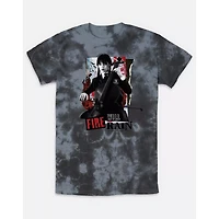 Fire Will Rain T Shirt - Wednesday