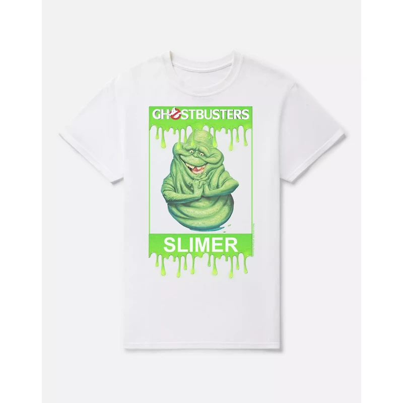 Ghost Busters Slimer T Shirt