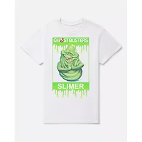 Ghost Busters Slimer T Shirt