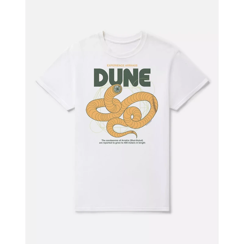 Dune Shai-Hulud T Shirt